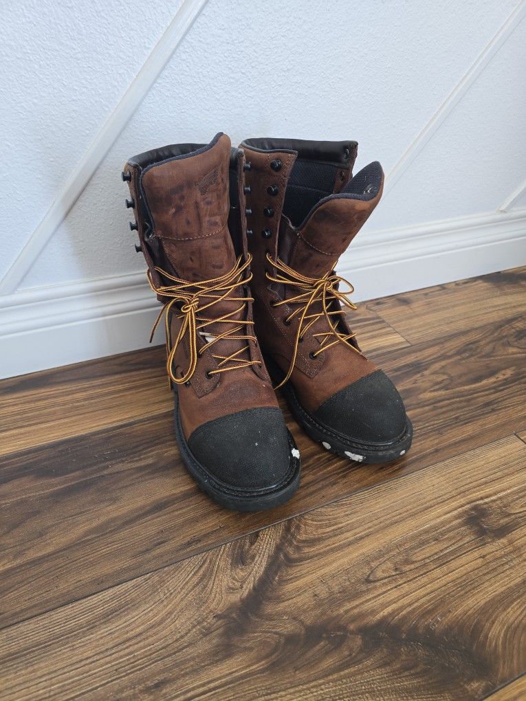 Red Wing Boots