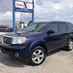 2014 Honda Pilot