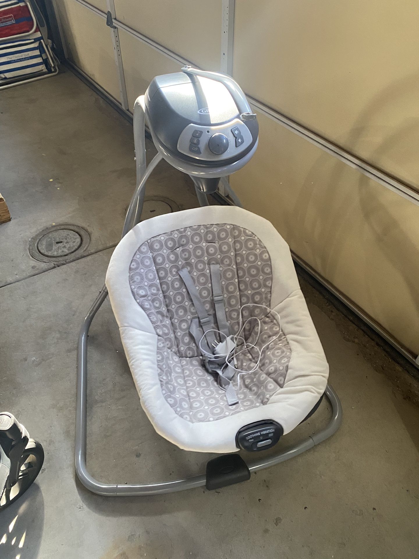 Graco Infant swing