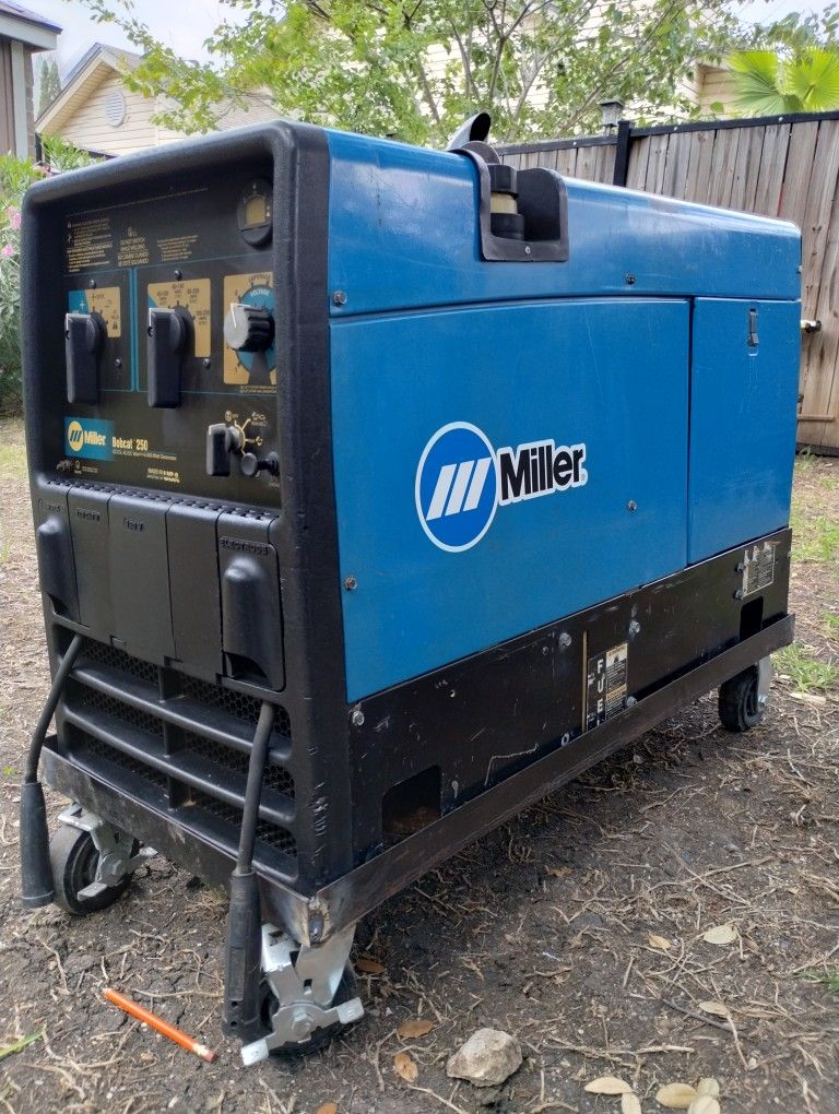 Miller Bobcat 250