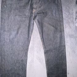 501s Levi’s Black Rigid 32/32 