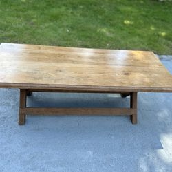 Woo Coffee Table 