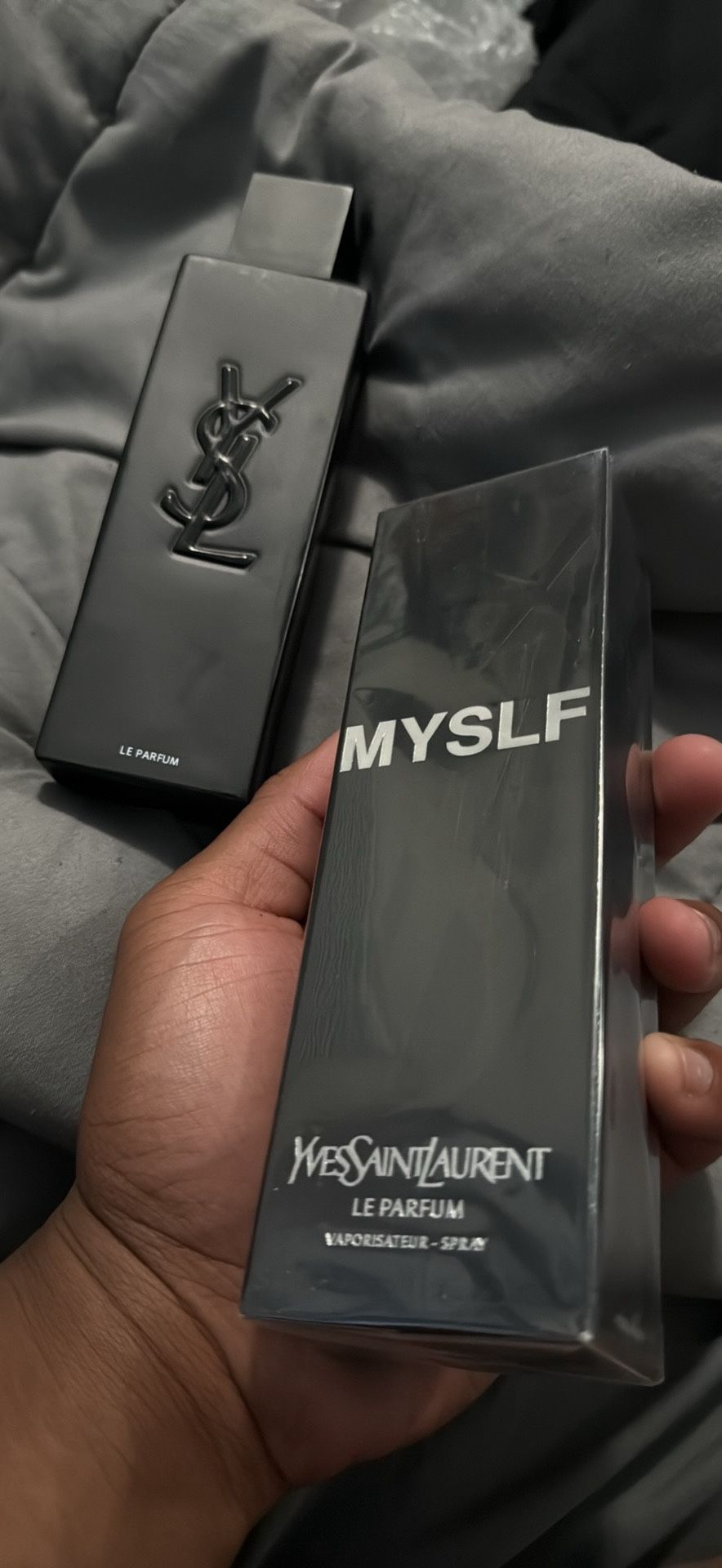 YSL MYSLF Eau de Parfum 100ml – Brand New – Luxury Men’s Fragrance