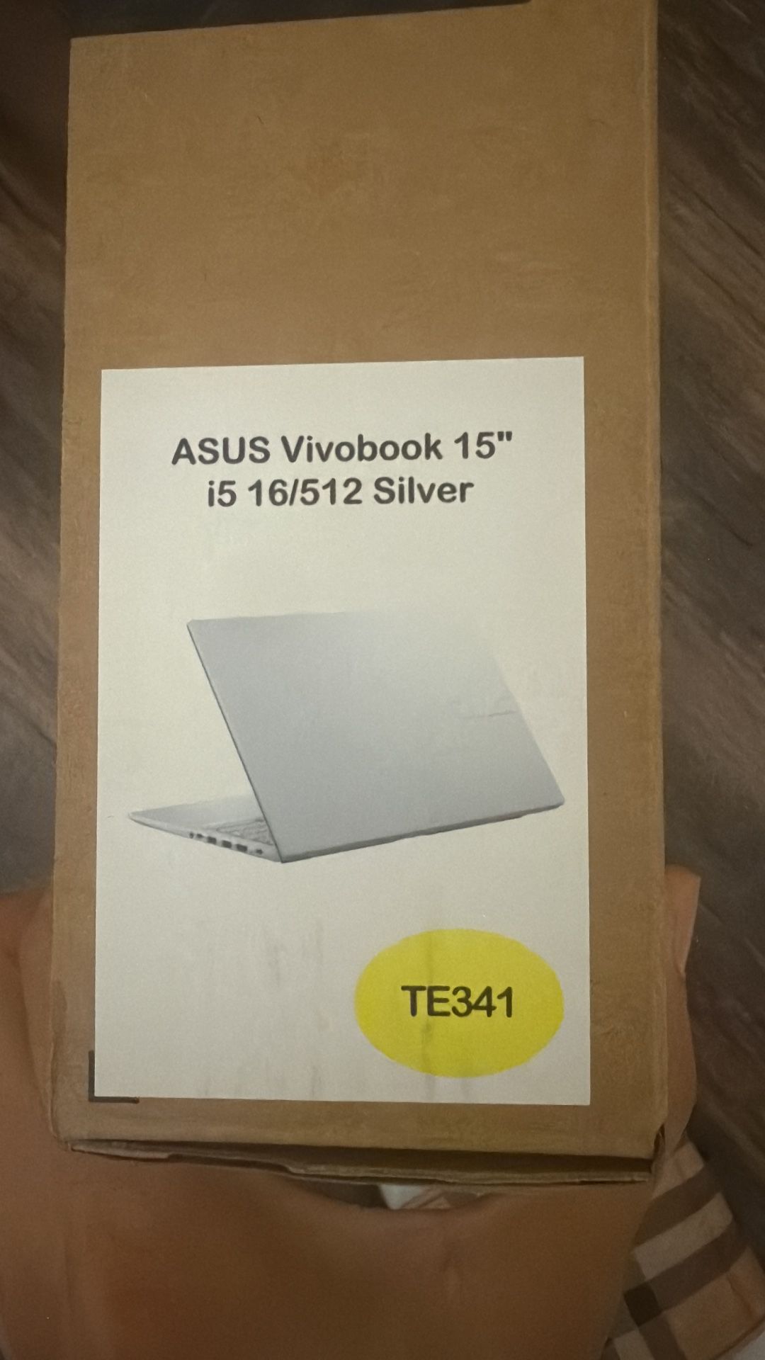 Asus Vivobook i5 512gb