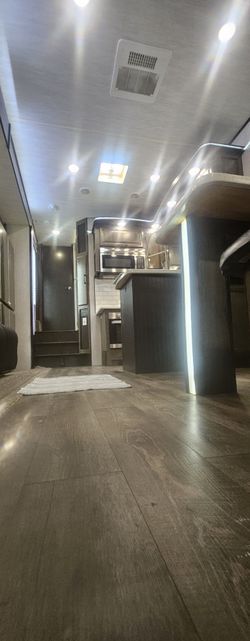 2019 Heartland Cyclone Toy hauler 2 bedroom