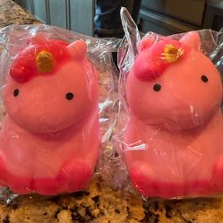 Squishy Unicorns