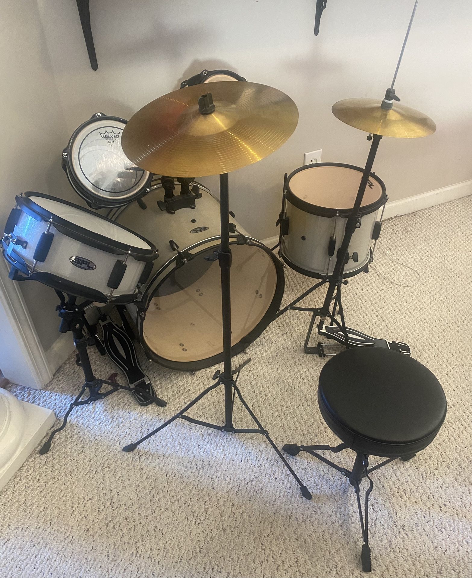 Drum Set