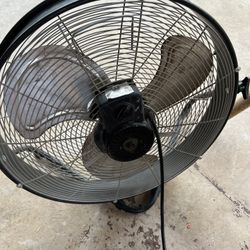 Ventilador cidades