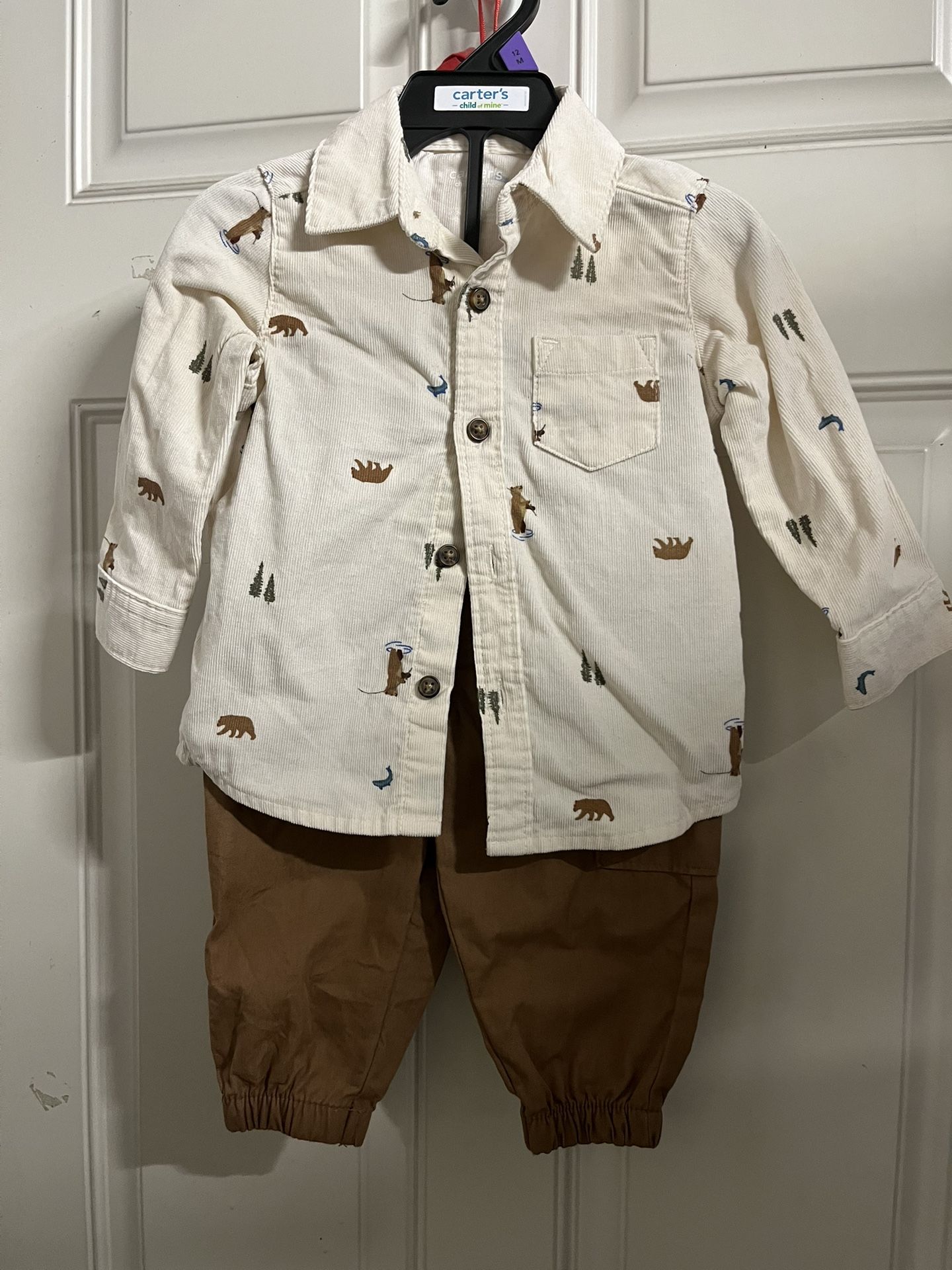 Carter’s Outfit