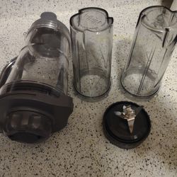 Ninja Blender Accessories Picture Mixing Cup Mixing Blade