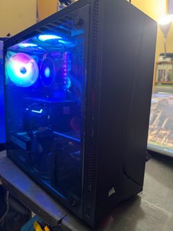 Gaming PC custom sale or trade