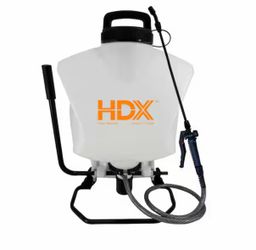 HDX 4G Backpack Sprayer