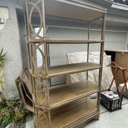 Shelve Unit