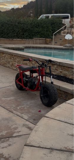 ghost swapped coleman b200r