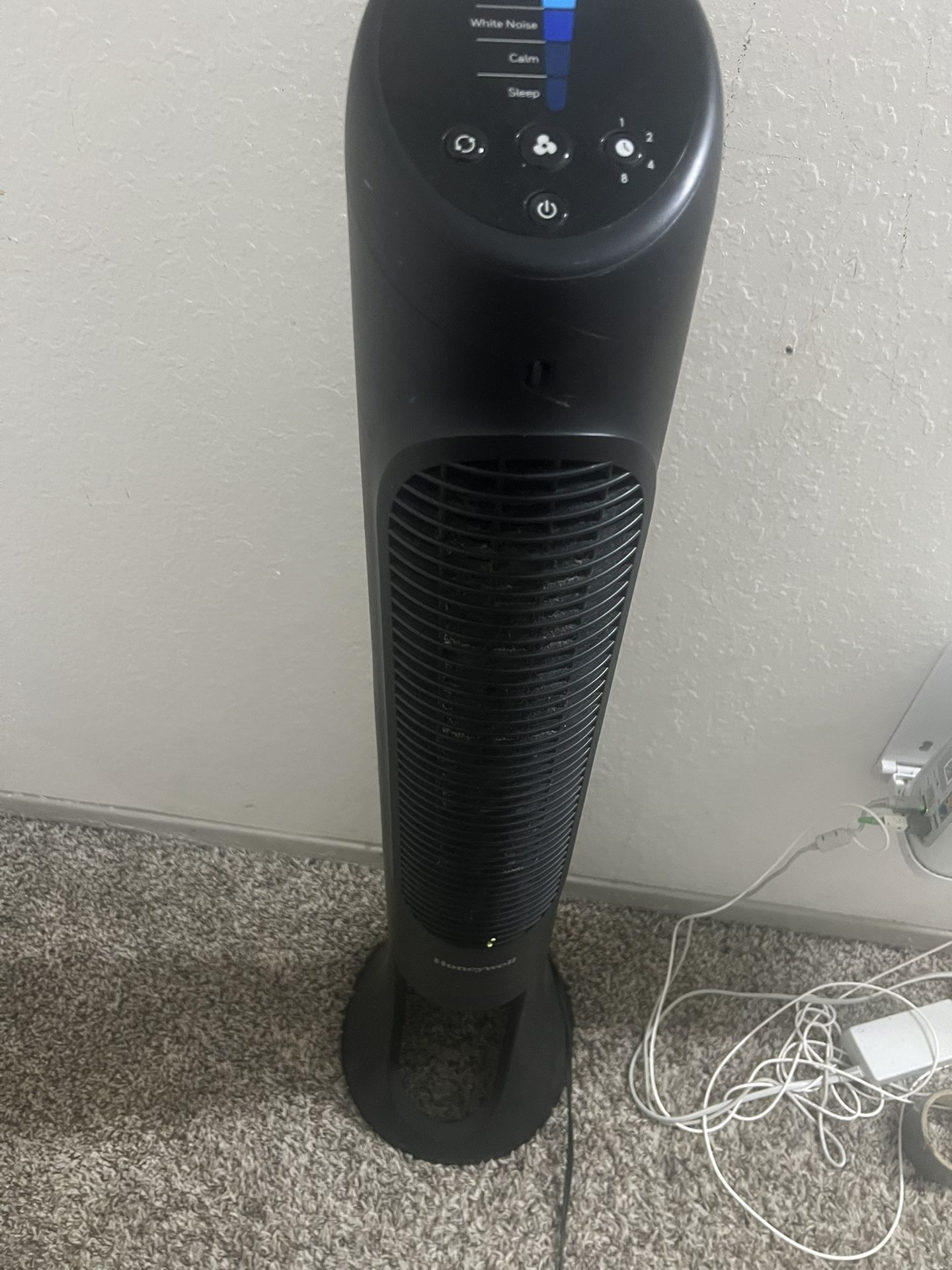 Honeywell Fan
