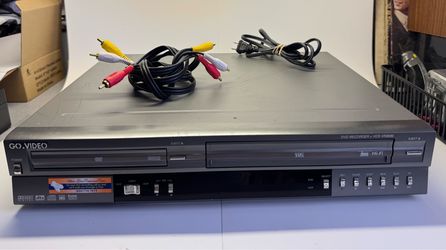 Dvd VCR player