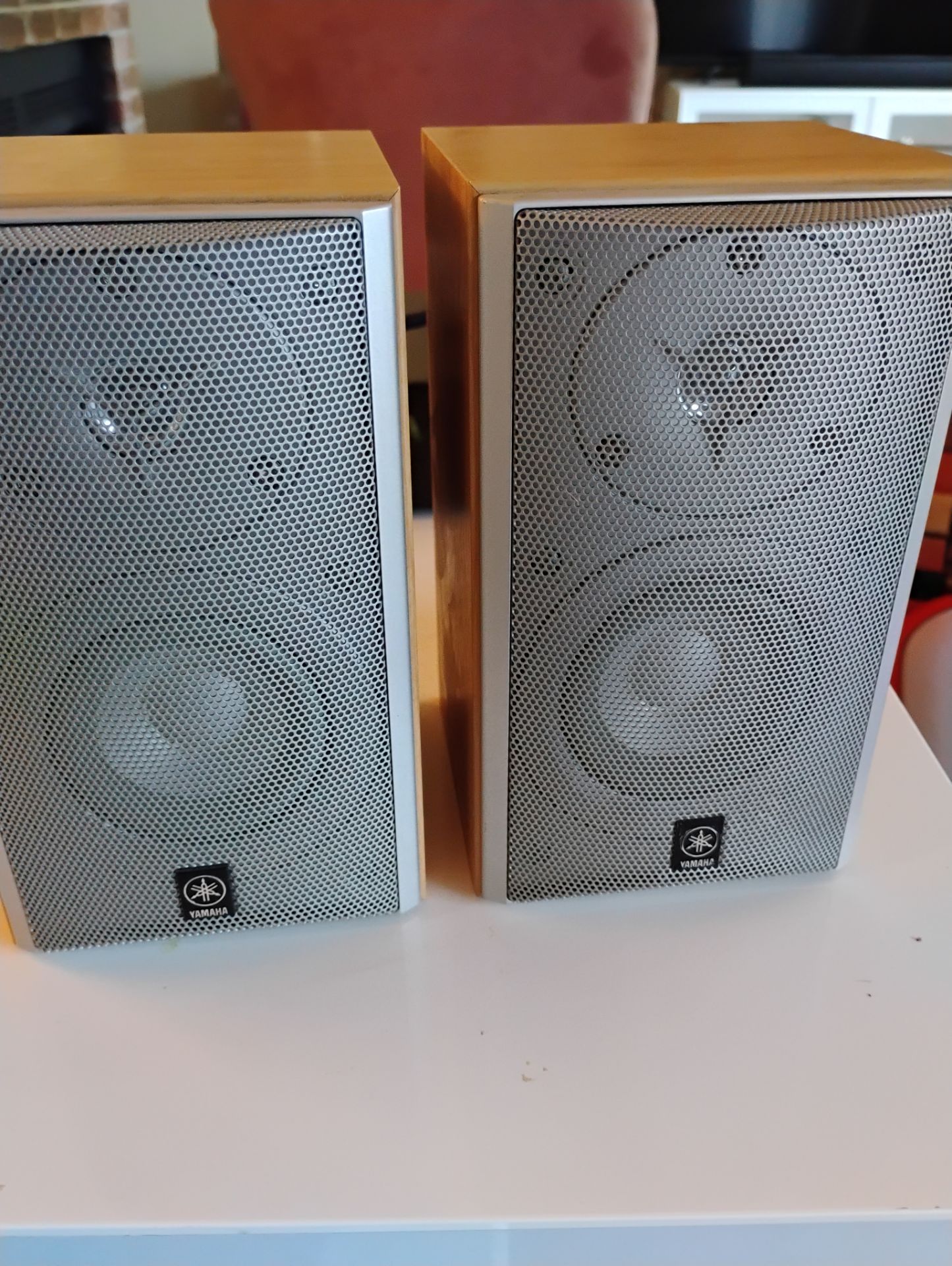 Yamaha NX E440 speakers