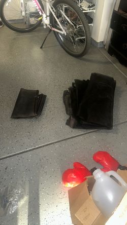 Net For Garage & Door