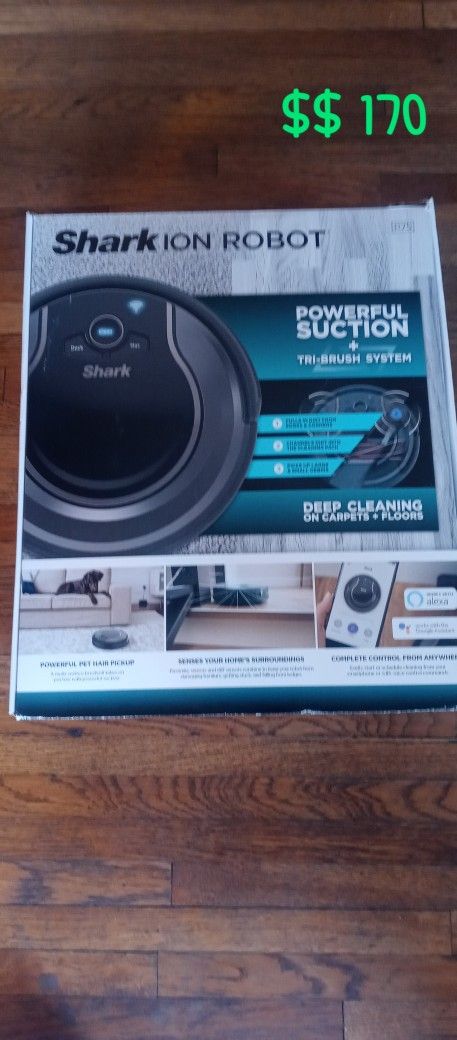 Shark Ion Robot