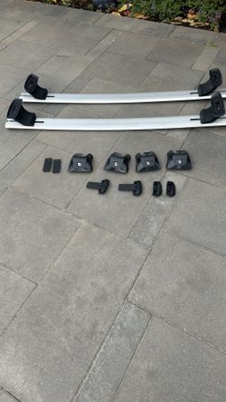 Aluminum Roof Bars Roof Rack Crossbars