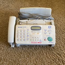 Fax Machine