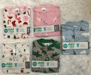 Carter's Sleep & Play, Brand NEW! Porch Pickup or Can Ship!