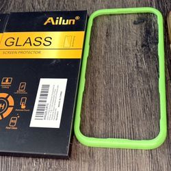 Screen Protectors For iPhone 11 And iPhone 13 , Phone Case 13 
