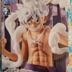 One Piece MONKEY.  D . LUFFY GEAR 5