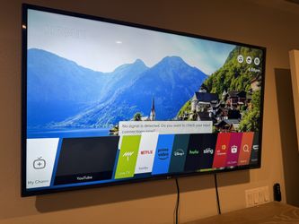 LG TV