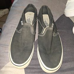 9.0 Woman Van's