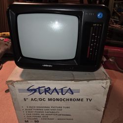 Strata Monochrome Tv