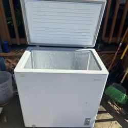 Deep Freezer