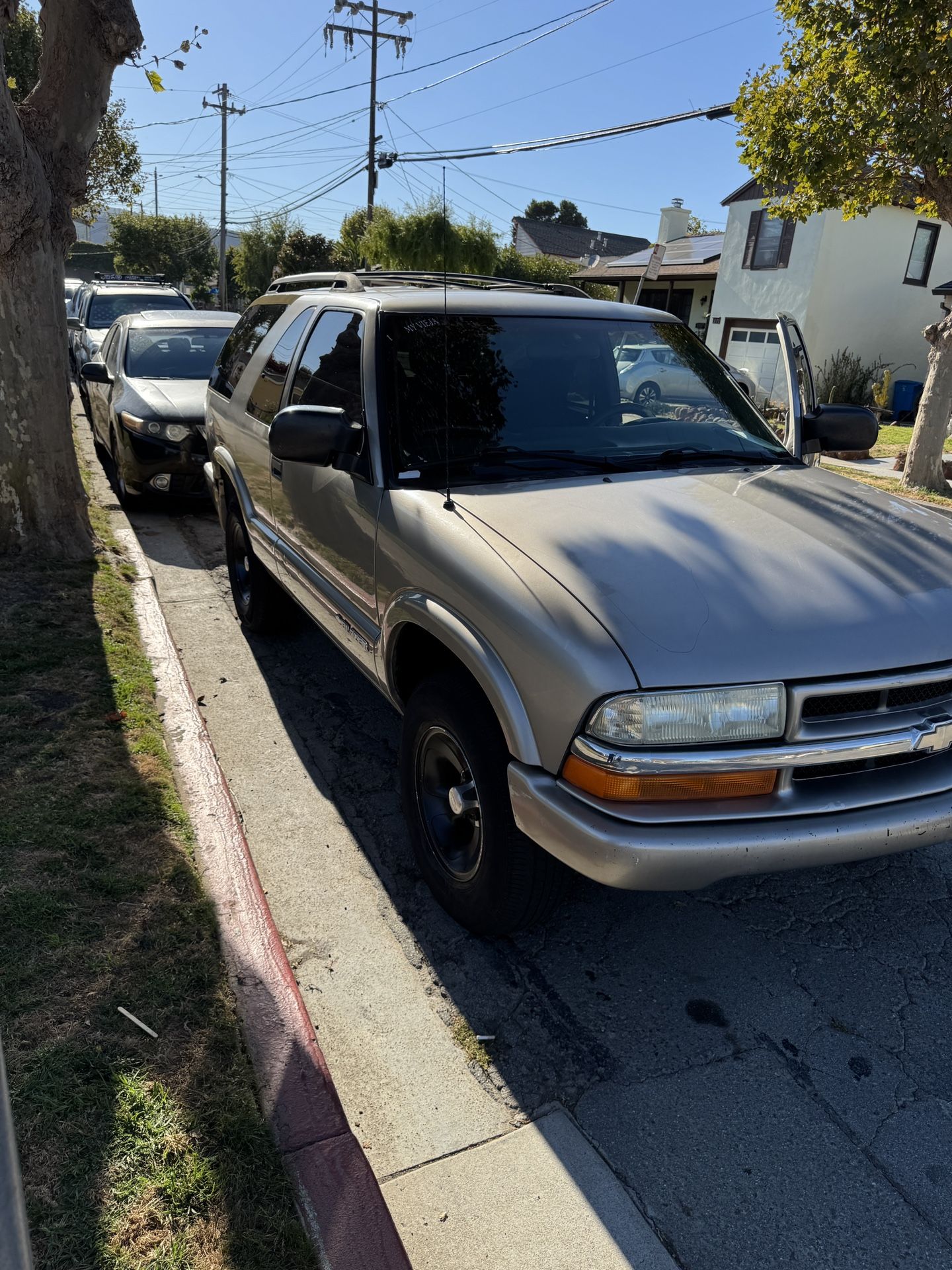 2003 Chevrolet Blazer