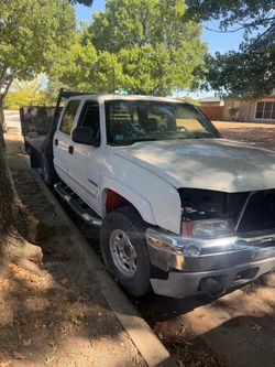 2005 Chevrolet Silverado 1500hd