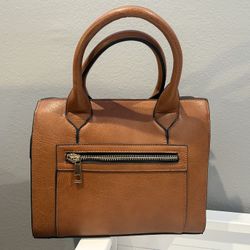 Brown Handbag