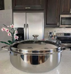 Olla de 14 qt de Princess House