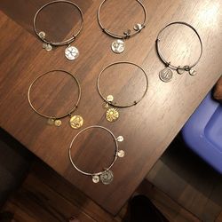 Alex And Ani Bracelets