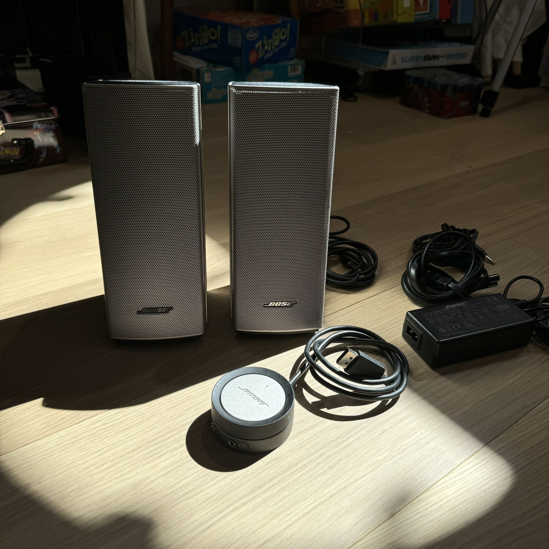 Bose Companion 20 Speakers