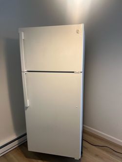 GE fridge