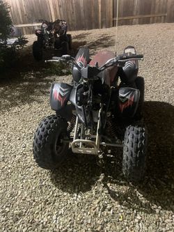 2004 Polaris Predator 90cc