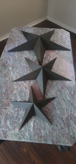 Metal Star Decore