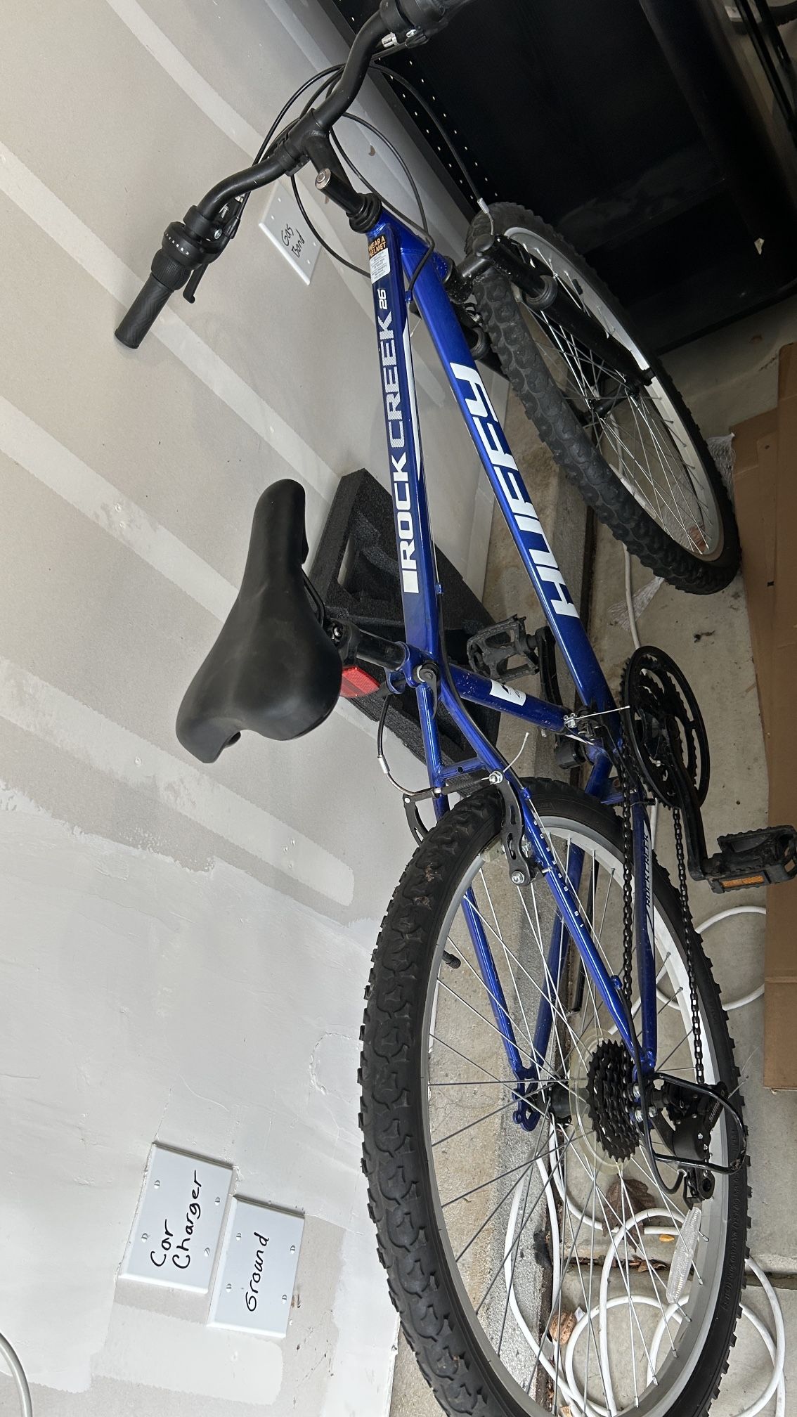 Huffy Mounting Bike 26”