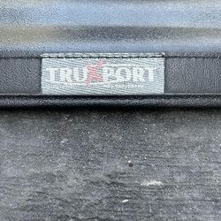 Black Tarp For an 4 Foot Bed Cover