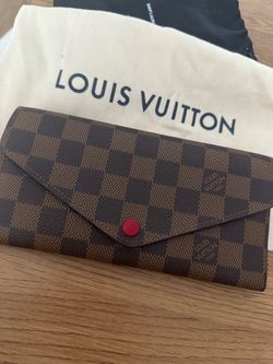 Louis Vuitton wallet
