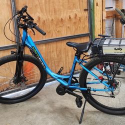 Electric Bike 