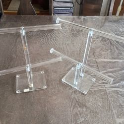 Jewelry Display. (Bracelets) 