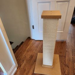 Cat Scratching Post