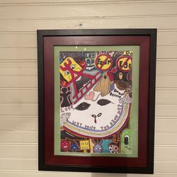 Original Art By FLOUR FLOUR FLOWER 