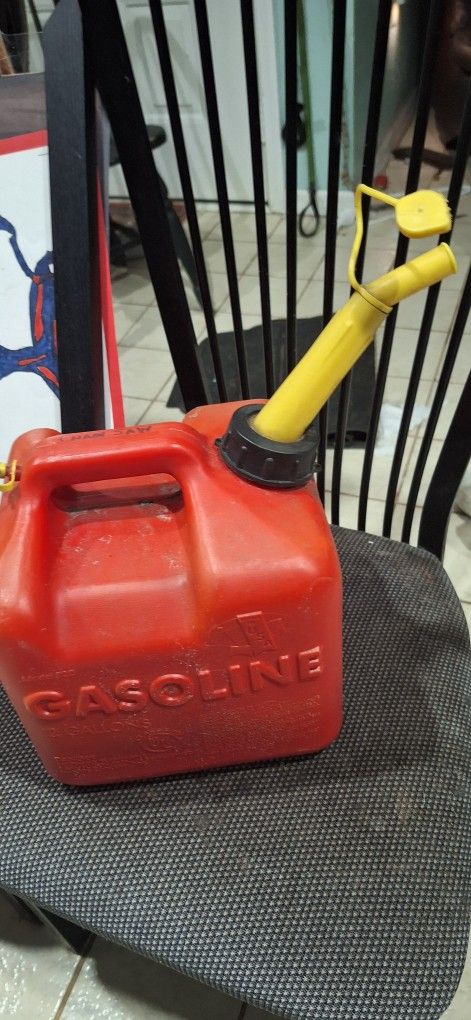 Gas Cans