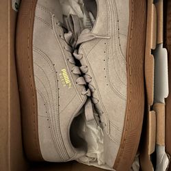 Men’s Puma Suede Shoes